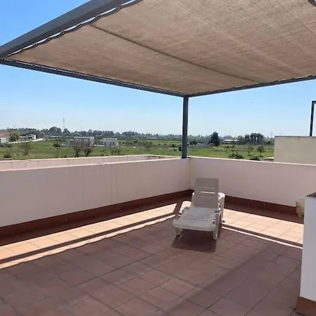 Appartement Rincon Roma à Gelves Extérieur photo