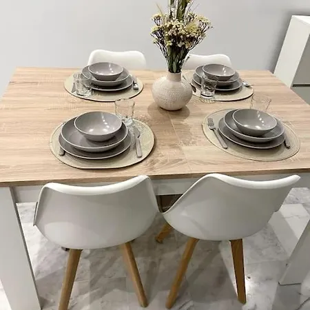 Appartement Rincon Roma à Gelves Extérieur photo