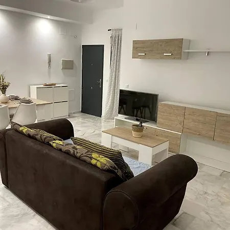 Appartement Rincon Roma à Gelves Extérieur photo