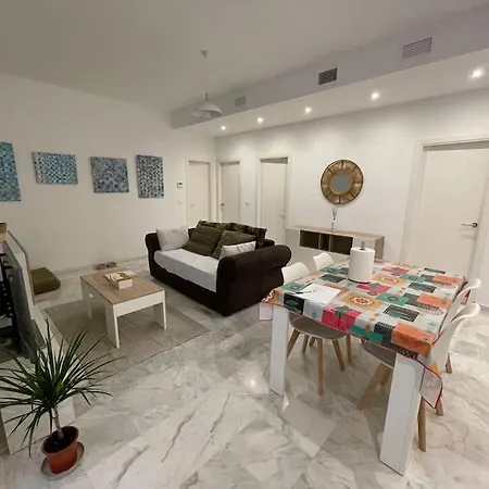 Appartement Rincon Roma à Gelves Extérieur photo