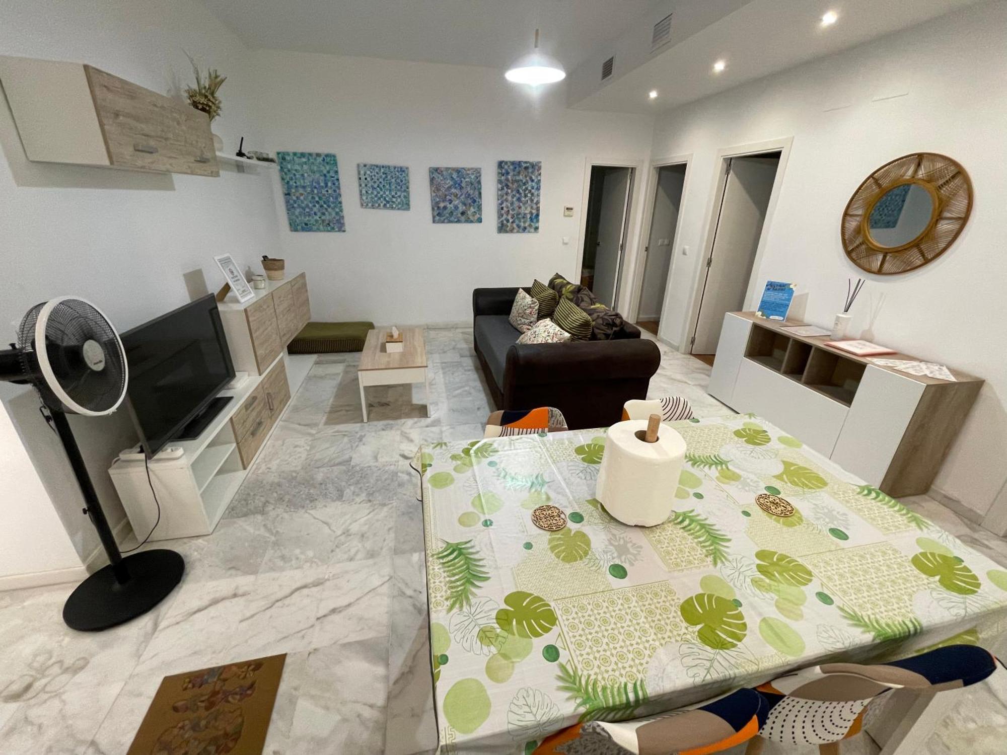 Appartement Rincon Roma *
