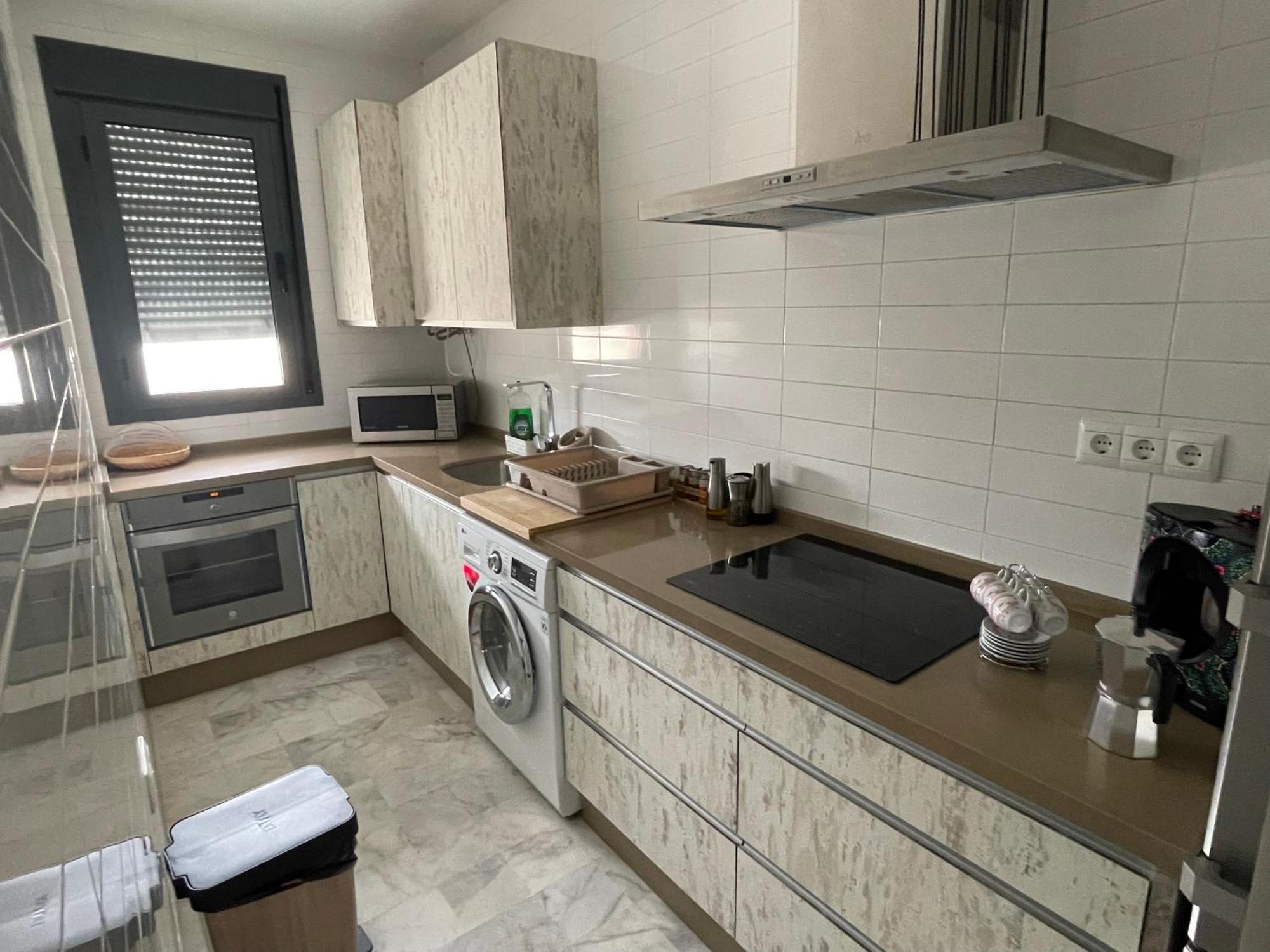 Appartement Rincon Roma Gelves